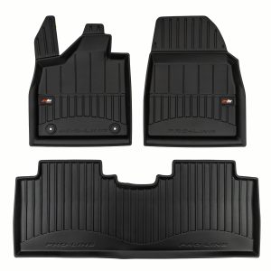 Dywaniki gumowe 3D ProLine do Leapmotor C10 od 2024