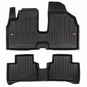 Dywaniki gumowe 3D ProLine do Leapmotor  T03 od 2020