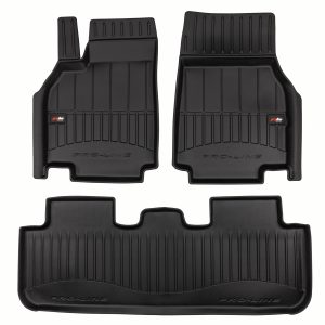 Dywaniki gumowe 3D ProLine do Tesla Model Y od 2025