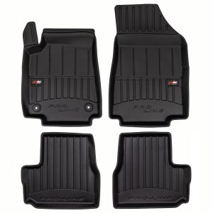 Dywaniki gumowe 3D ProLine do Citroen C3 IV od 2024