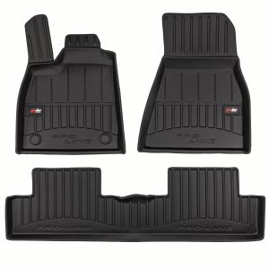 Dywaniki gumowe 3D ProLine do Renault 5 E-Tech Electric od 2024