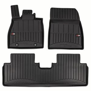 Dywaniki gumowe 3D ProLine do BYD Seal 6 DM-i od 2024