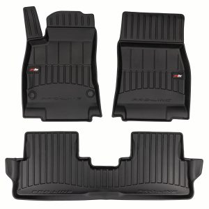 Dywaniki gumowe 3D ProLine do Mercedes-Benz CLA EQ od 2025