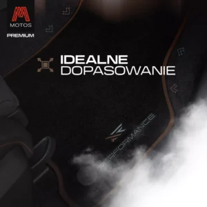 Dywaniki welurowe PERFORMANCE Premium do Mazda 6 II 2008-2012 - obrazek 3