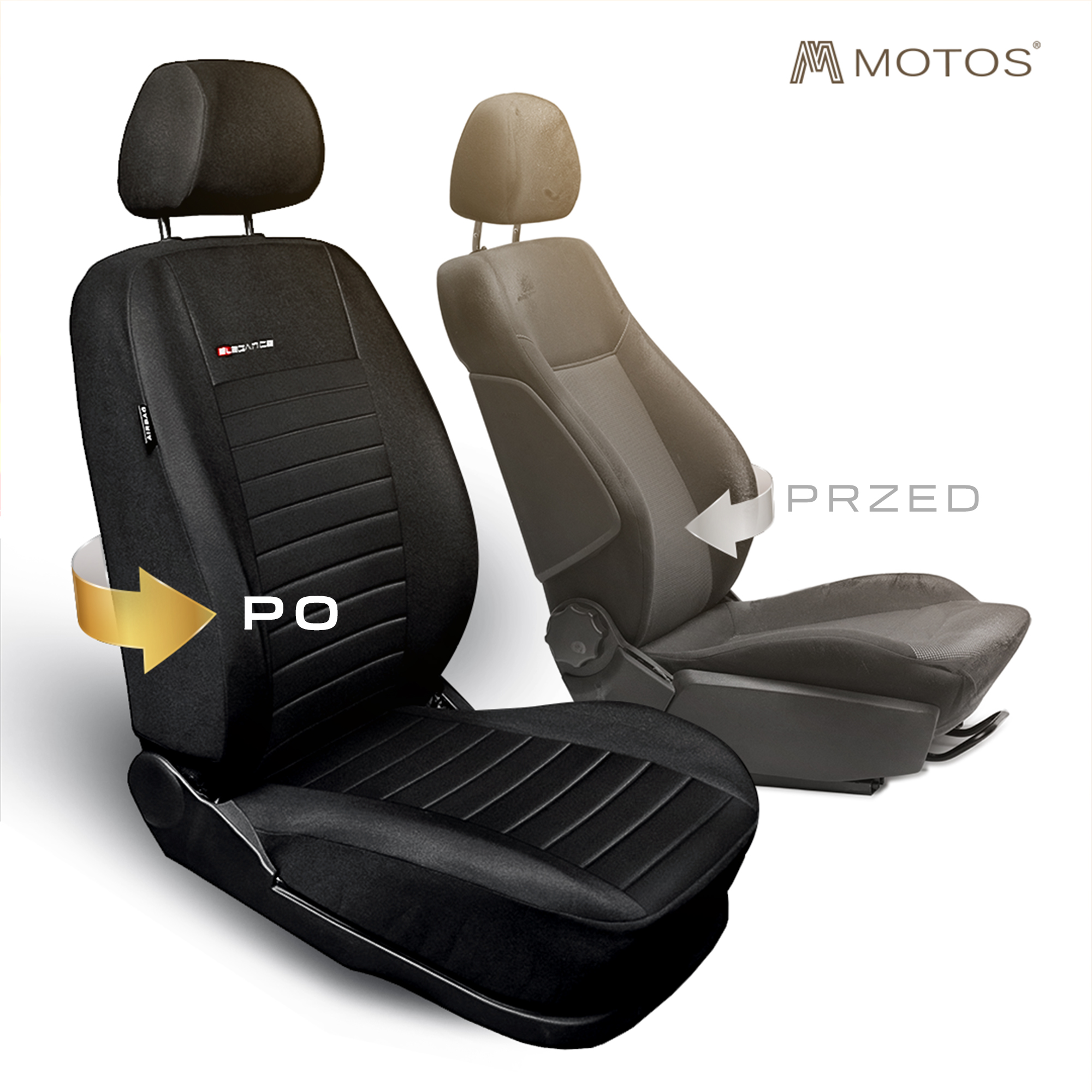 Pokrowce samochodowe Elegance do Fiat Panda III 2011– Pokrowce samochodowe Elegance do Fiat Panda III 2011–