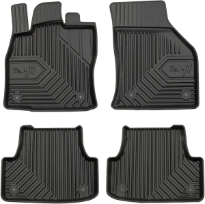 Dywaniki gumowe No.77 do Audi A3 8V 2013-2020