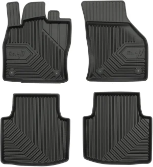 Dywaniki gumowe No.77 do Skoda Superb III 2015-2023