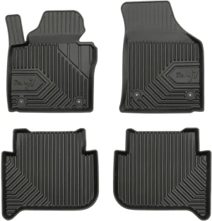 Dywaniki gumowe No.77 do Volkswagen Touran I 2003-2010