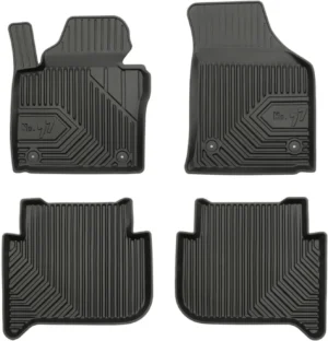 Dywaniki gumowe No.77 do Volkswagen Touran I 2003-2010