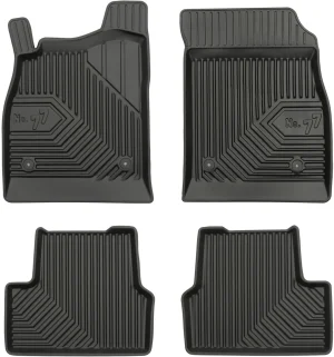 Dywaniki gumowe No.77 do Opel Astra J 2009-2020 Dywaniki gumowe No.77 do Opel Astra J 2009-2020
