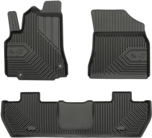 Dywaniki gumowe No.77 do Citroen Berlingo II 2008-2018