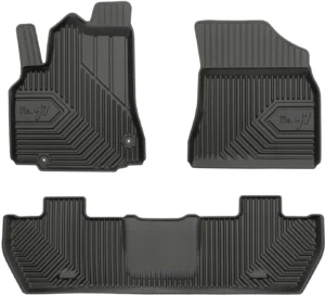 Dywaniki gumowe No.77 do Citroen Berlingo II 2008-2018