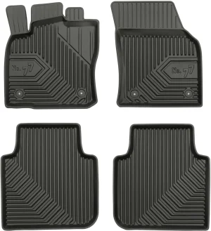 Dywaniki gumowe No.77 do Skoda Kodiaq I 2016-2024
