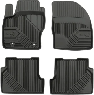 Dywaniki gumowe No.77 do Ford Focus II 2004-2011