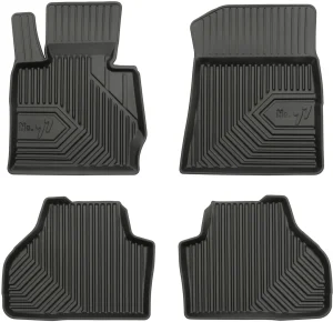 Dywaniki gumowe No.77 do BMW X3 F25 2010-2017