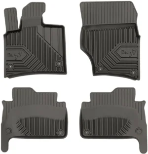 Dywaniki gumowe No.77 do Audi Q7 I 2005-2015