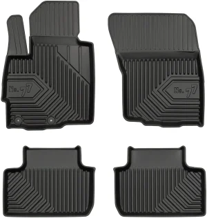 Dywaniki gumowe No.77 do Citroen C4 Aircross 2012-2017