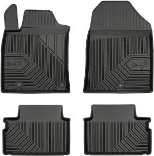 Dywaniki gumowe No.77 do Kia Ceed III od 2018