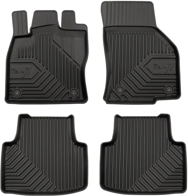 Dywaniki gumowe No.77 do Volkswagen Passat B8 2014-2022