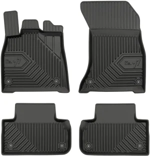 Dywaniki gumowe No.77 do Audi Q5 Sportback I 2020-2025