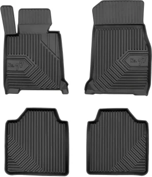 Dywaniki gumowe No.77 do BMW Seria 3 Gran Turismo F34 2013-2021