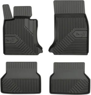 Dywaniki gumowe No.77 do BMW Seria 5 E60 2003-2010