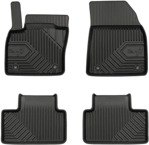 Dywaniki gumowe No.77 do Volvo XC40 od 2017