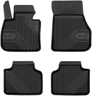 Dywaniki gumowe No.77 do BMW Seria 2 Active Tourer F45 2014-2022 Dywaniki gumowe No.77 do BMW Seria 2 Active Tourer F45 2014-2022
