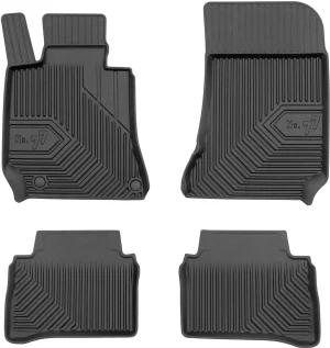 Dywaniki gumowe No.77 do Mercedes-Benz CLS X218 2010-2018