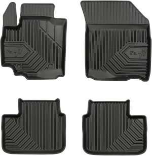 Dywaniki gumowe No.77 do Fiat Sedici 2005-2014