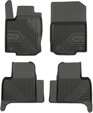 Dywaniki gumowe No.77 do Mercedes ML W166 2011-2015