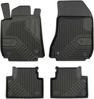 Dywaniki gumowe No.77 do Alfa Romeo 159 2005-2011