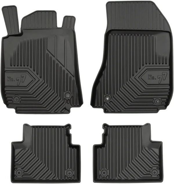 Dywaniki gumowe No.77 do Alfa Romeo 159 2005-2011