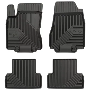 Dywaniki gumowe No.77 do Nissan X-Trail II 2008-2013