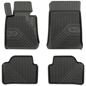 Dywaniki gumowe No.77 do BMW Seria 3 E90 2004-2012