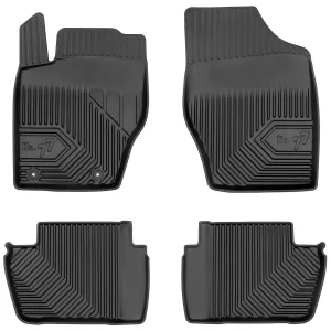Dywaniki gumowe No.77 do Peugeot 307 2001-2008