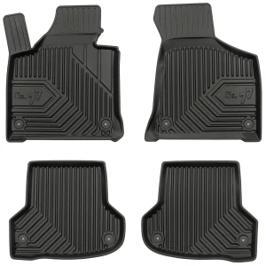 Dywaniki gumowe No.77 do Audi A3 8P 2003-2013