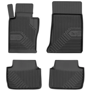 Dywaniki gumowe No.77 do BMW Seria 3 E46 1998-2006 Dywaniki gumowe No.77 do BMW Seria 3 E46 1998-2006