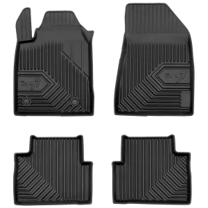 Dywaniki gumowe No.77 do Alfa Romeo Giulietta 2010-2020 Dywaniki gumowe No.77 do Alfa Romeo Giulietta 2010-2020