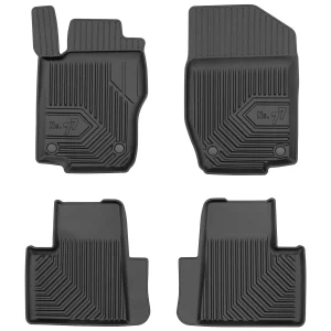 Dywaniki gumowe No.77 do Mercedes GL X164 2006-2012