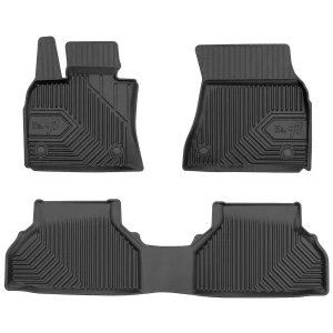 Dywaniki gumowe No.77 do BMW X6 E71 2007-2014