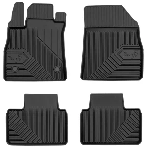 Dywaniki gumowe No.77 do Renault Talisman 2015-2020 Dywaniki gumowe No.77 do Renault Talisman 2015-2020