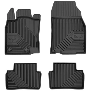 Dywaniki gumowe No.77 do Renault Kadjar 2015-2022