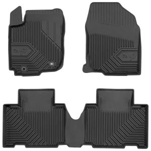 Dywaniki gumowe No.77 do Toyota RAV4 2013-2019