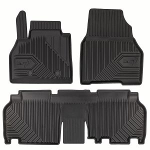 Dywaniki gumowe No.77 do Mercedes-Benz Citan W415 2012-2021 Dywaniki gumowe No.77 do Mercedes-Benz Citan W415 2012-2021