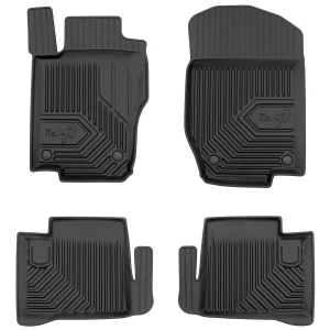 Dywaniki gumowe No.77 do Mercedes ML W164 2005-2011