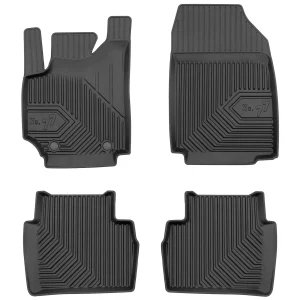 Dywaniki gumowe No.77 do Fiat Croma 2005-2011