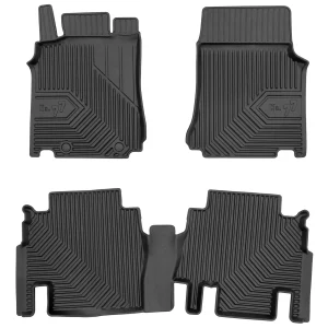 Dywaniki gumowe No.77 do Mercedes Vaneo W414 2001-2005