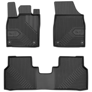 Dywaniki gumowe No.77 do Skoda Elroq od 2025