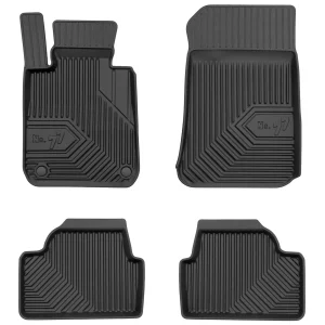 Dywaniki gumowe No.77 do BMW Seria 1 E81 2004-2011